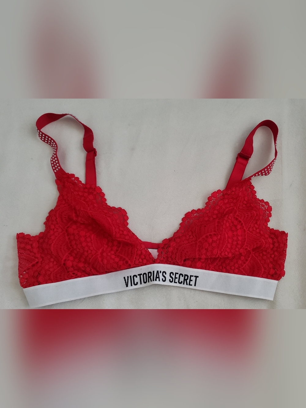 Victoria's Secret Bling Laced Bralette